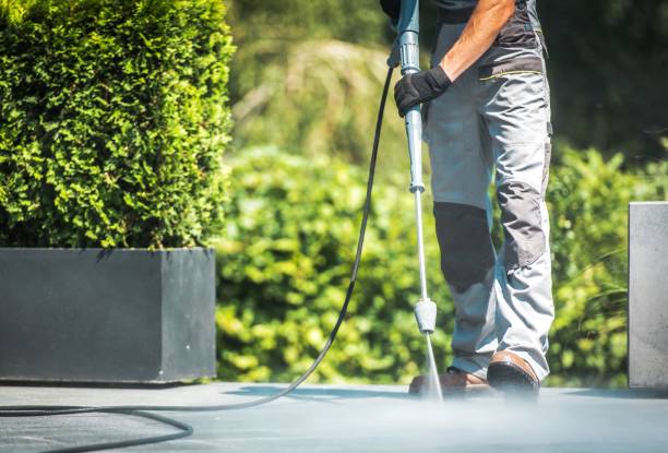 Post-Construction Pressure Washing in Rohnert Park, CA